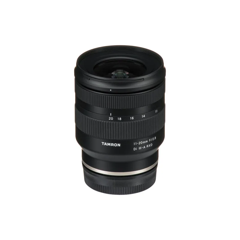 Tamron 11-20mm f/2.8 Di III-A RXD (Sony E) 10