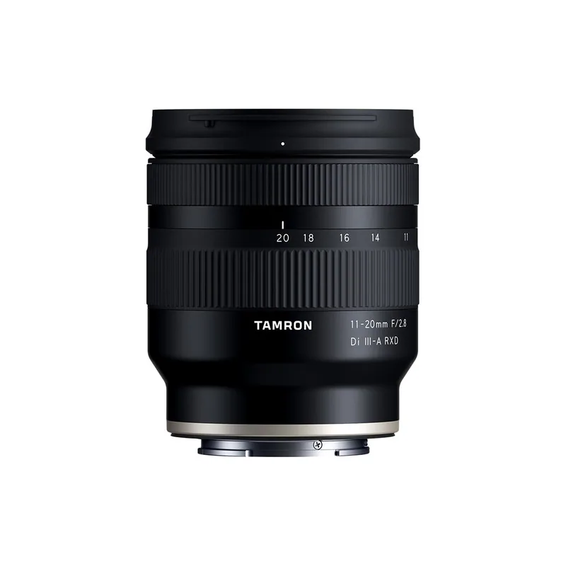 Tamron 11-20mm f/2.8 Di III-A RXD (Sony E) 2