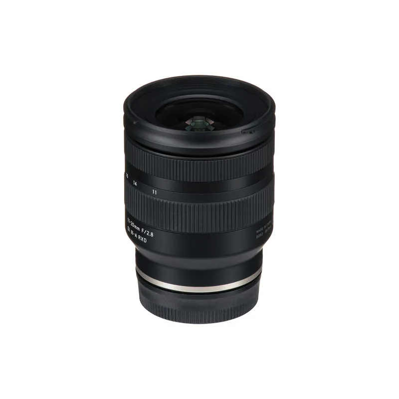Tamron 11-20mm f/2.8 Di III-A RXD (Sony E) 9