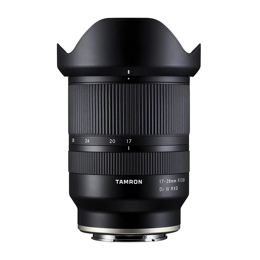 Tamron 17-28mm F/2.8 Di III RXD – Lens cho Sony E