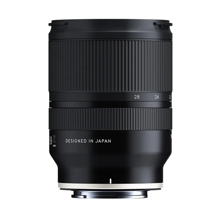 Tamron 17-28mm F/2.8 Di III RXD – Lens cho Sony E 2
