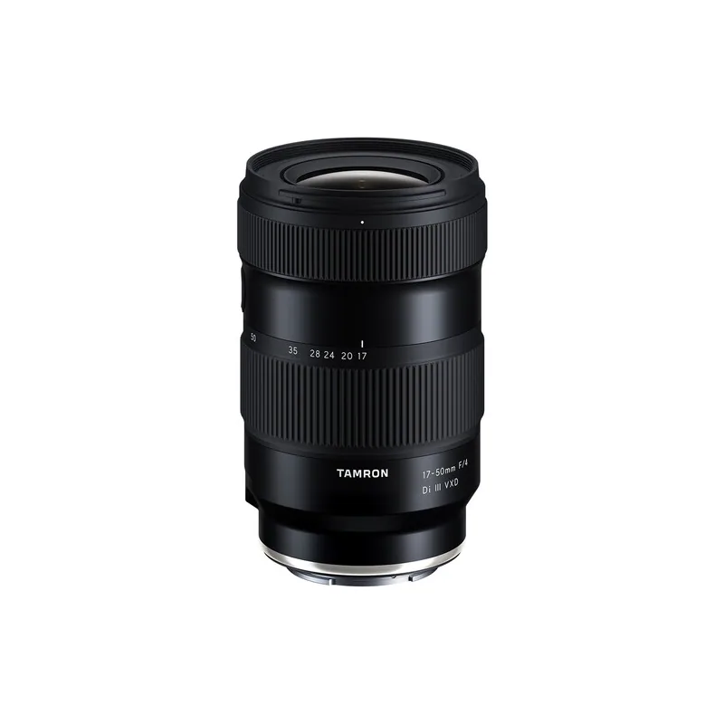 Tamron 17-50mm f/4 Di III VXD