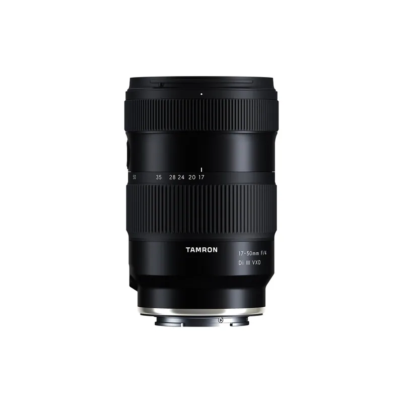 Tamron 17-50mm f/4 Di III VXD 5