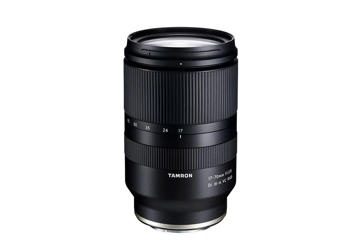 Tamron 17-70mm F/2.8 Di III-A VC RXD – Lens cho Sony E