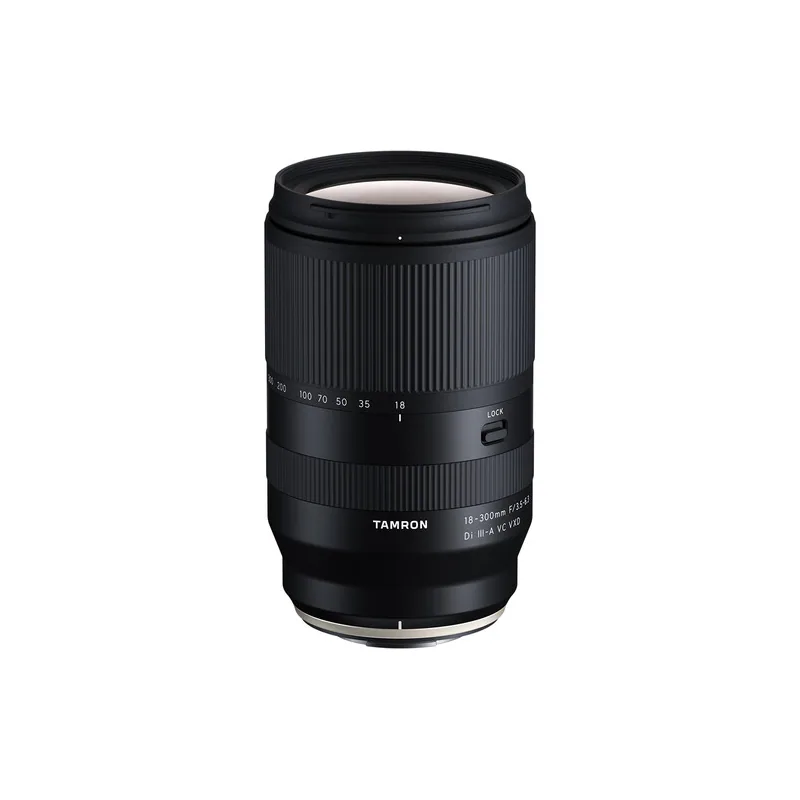 Tamron 18-300mm f/3.5-6.3 Di III-A VC VXD (Fujifilm X)