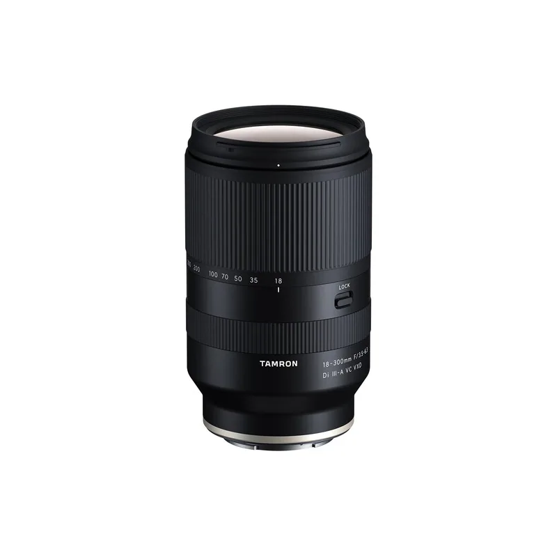 Tamron 18-300mm f/3.5-6.3 Di III-A VC VXD (Sony E)