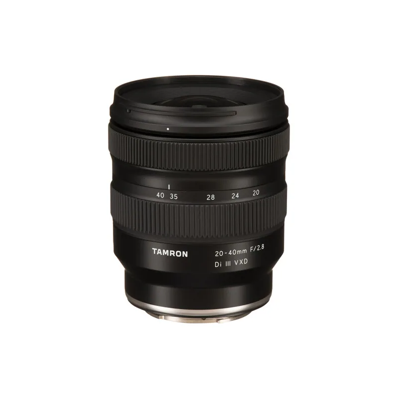 Tamron 20-40mm f/2.8 Di III VXD (Sony E)