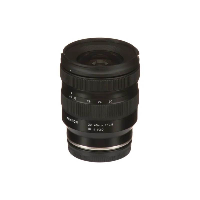 Tamron 20-40mm f/2.8 Di III VXD (Sony E) 4