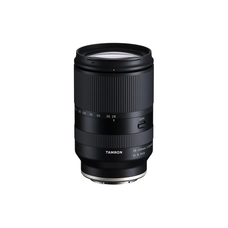 Tamron 28-200mm f/2.8-5.6 Di III RXD (Sony E)