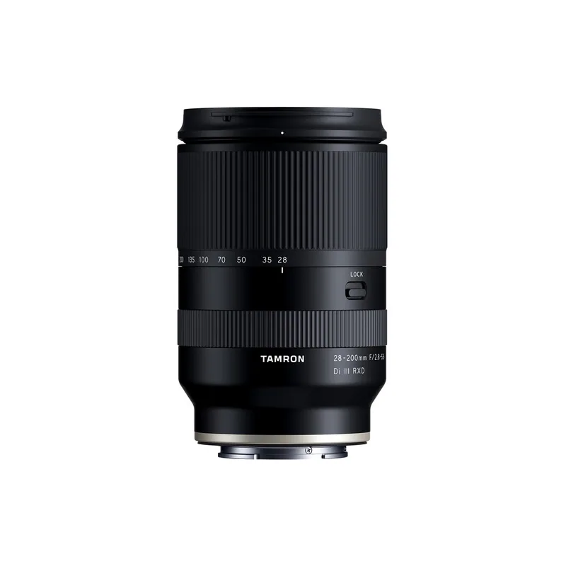 Tamron 28-200mm f/2.8-5.6 Di III RXD (Sony E) 4