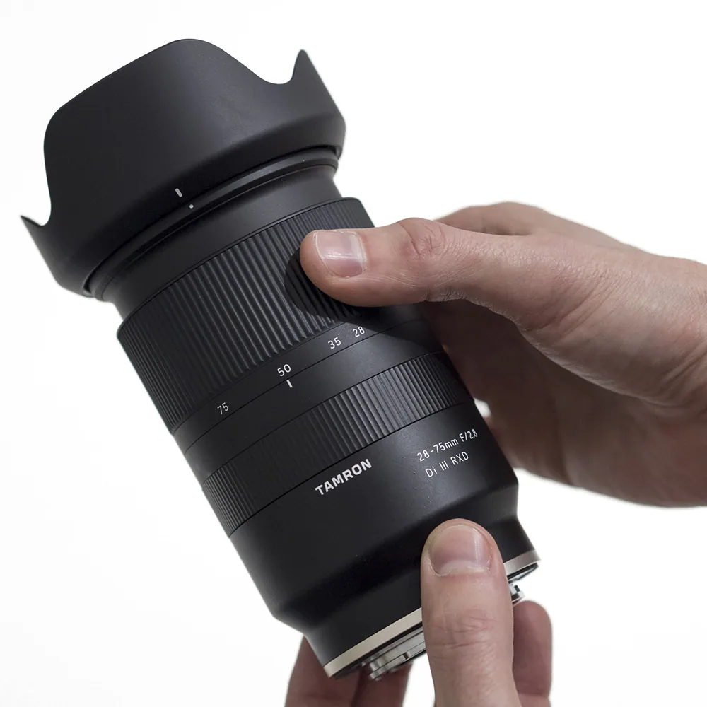 Tamron 28-75mm F/2.8 Di III VXD G2 cho Sony E 5