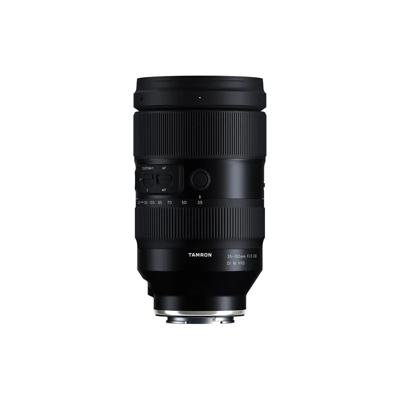Tamron 35-150mm f/2-2.8 Di III (Sony E) 2