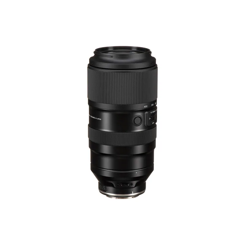 Tamron 50-400mm f/4.5-6.3 Di III VC VXD (Sony E) 3