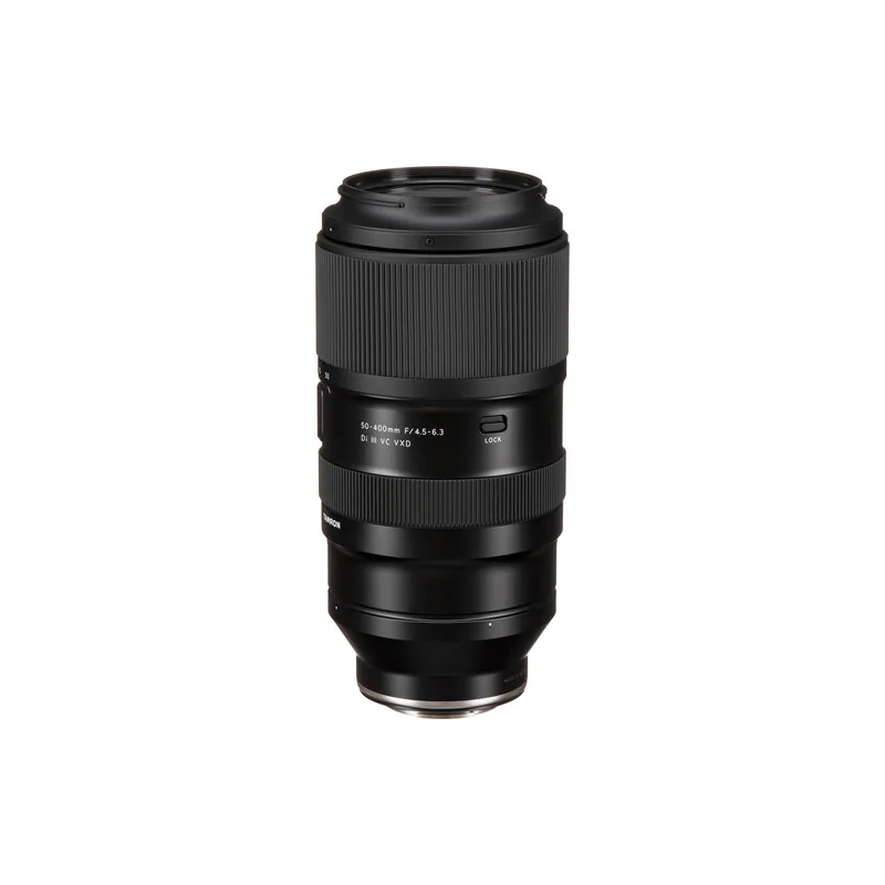 Tamron 50-400mm f/4.5-6.3 Di III VC VXD (Sony E) 5