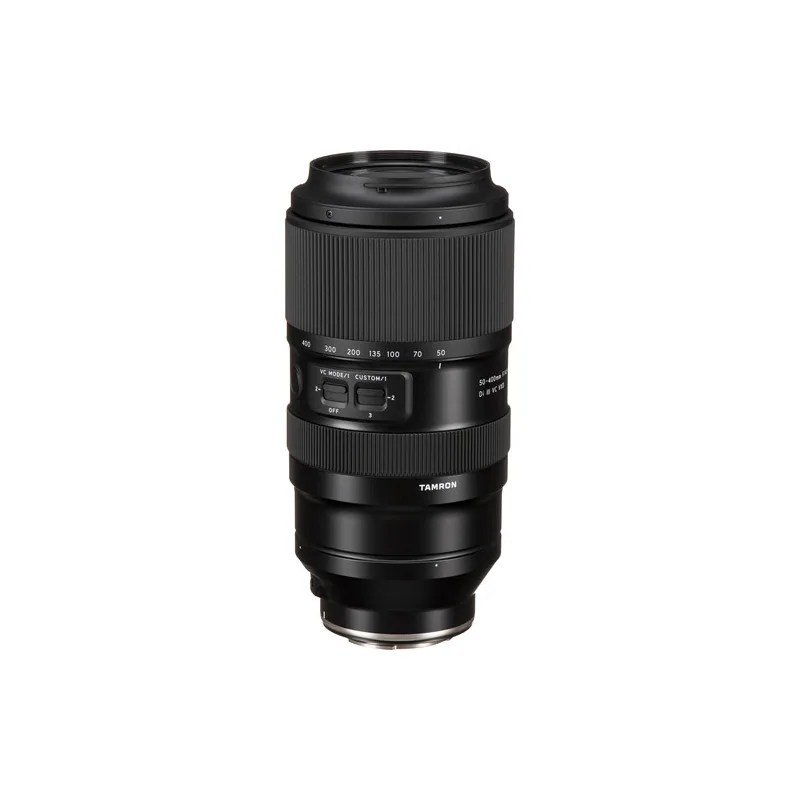Tamron 50-400mm f/4.5-6.3 Di III VC VXD (Sony E) 6