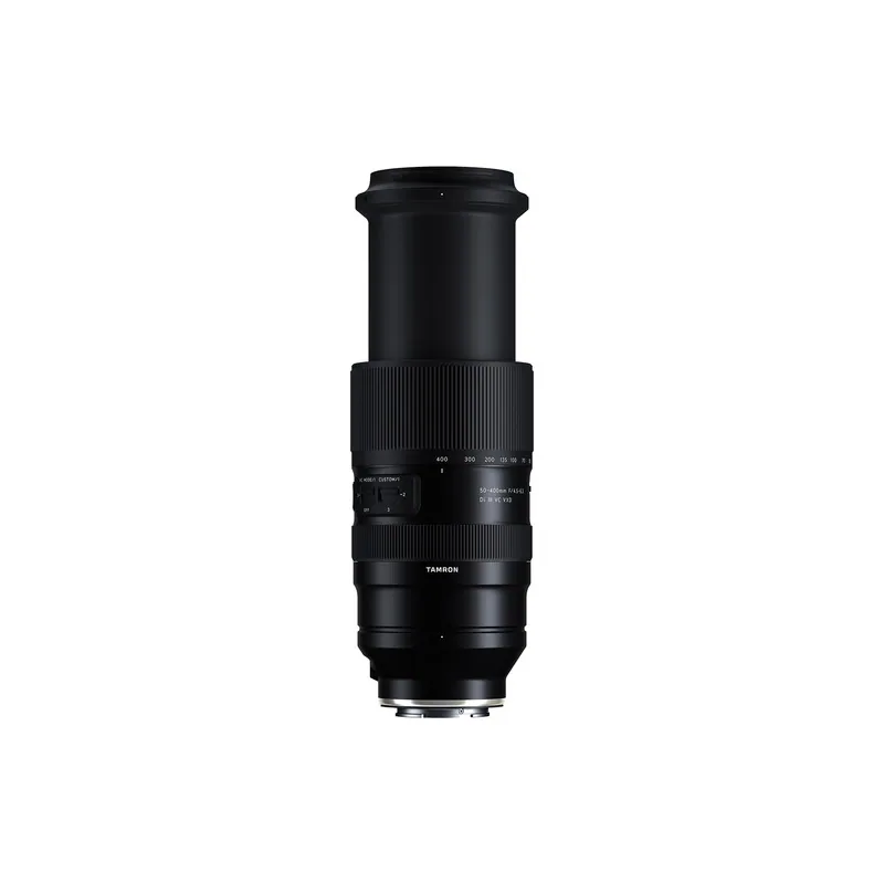 Tamron 50-400mm f/4.5-6.3 Di III VC VXD (Sony E) 9