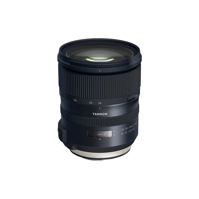 Tamron SP 24-70mm f/2.8 Di (Canon EF)