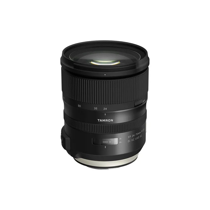 Tamron SP 24-70mm f/2.8 Di (Canon EF) 7