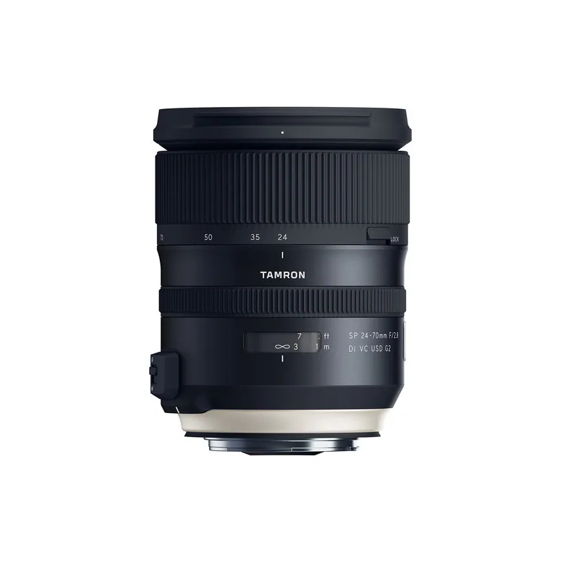 Tamron SP 24-70mm f/2.8 Di (Nikon F) 2