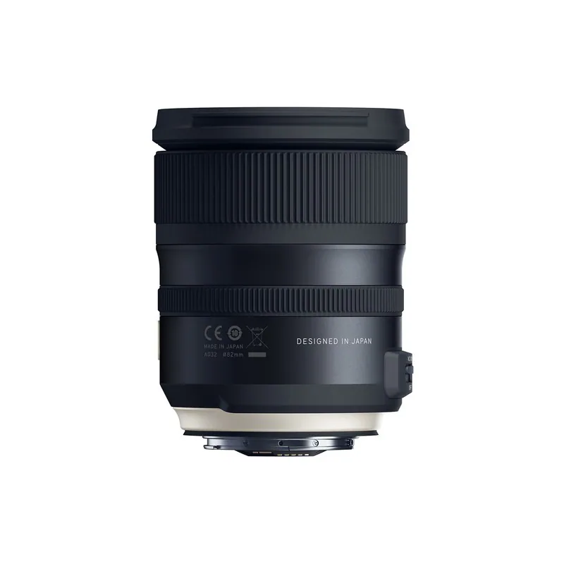 Tamron SP 24-70mm f/2.8 Di (Nikon F) 4