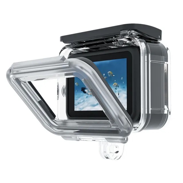 Vỏ chống nước Gopro 12/11/10/9 có cửa sổ (Telesin GP-WTP-905) 2