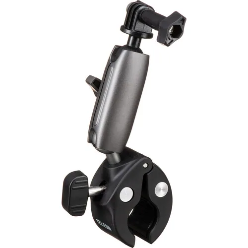 Kẹp Camera đa năng ActionCam (Telesin GP-HBM-001) 2