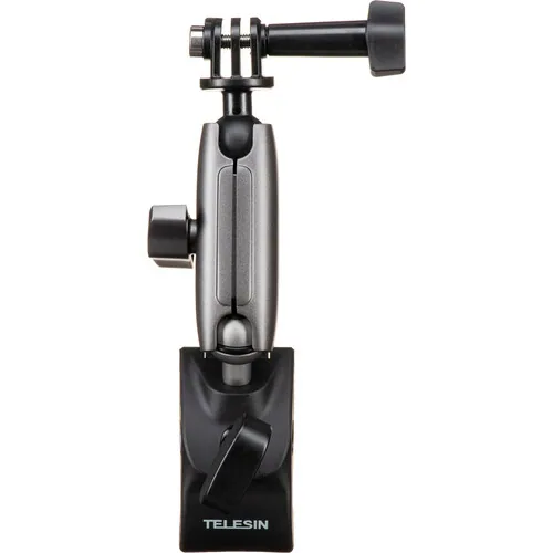 Kẹp Camera đa năng ActionCam (Telesin GP-HBM-001) 7