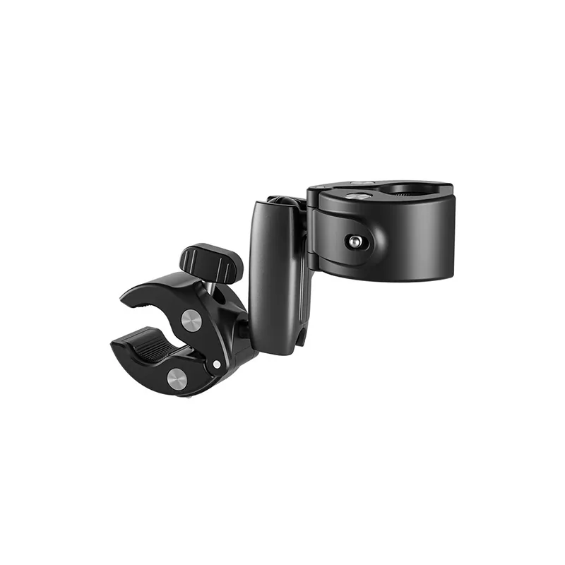 Kẹp cua hai đầu/Kẹp ống Moto (Telesin GP-HBM-001-D) 5
