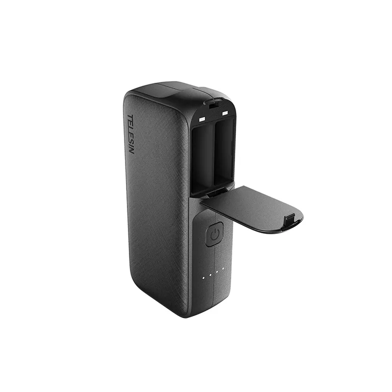 Hộp sạc dự phòng Power Bank cho pin GoPro 12/11/10/9/8/7/6/5 (Telesin GP-PB-001) 3