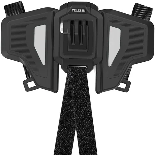 Bộ gắn ActionCam lên cằm mũ bảo hiểm Fullface (Telesin GP-HBM-MT2) 9