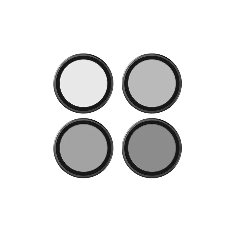 Bộ kính lọc CPL+ND8/16/32 cho DJI Action 5/ 4 / 3 (Telesin OA-FLT-005)