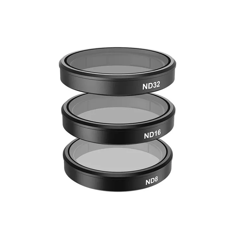 Bộ kính lọc CPL+ND8/16/32 cho DJI Action 5/ 4 / 3 (Telesin OA-FLT-005) 2