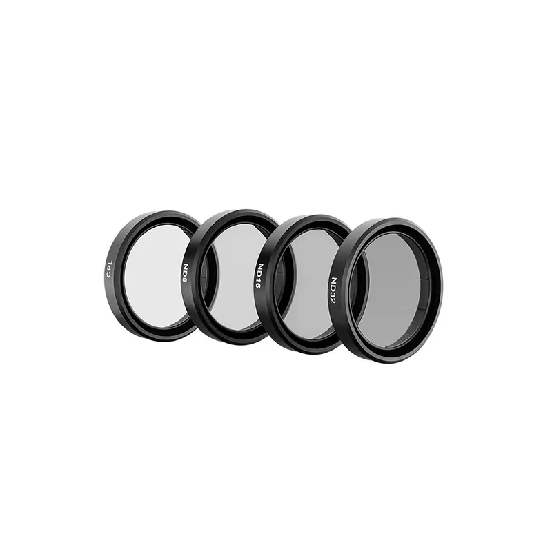Bộ kính lọc CPL+ND8/16/32 cho DJI Action 5/ 4 / 3 (Telesin OA-FLT-005) 3