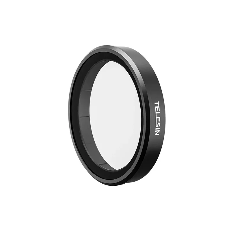 Bộ kính lọc CPL+ND8/16/32 cho DJI Action 5/ 4 / 3 (Telesin OA-FLT-005) 5