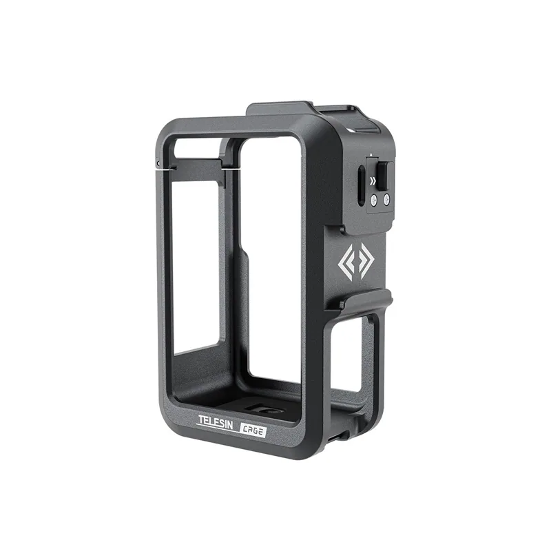 Khung kim loại cho DJI Action 4/3 (Telesin OA-FMS-004)