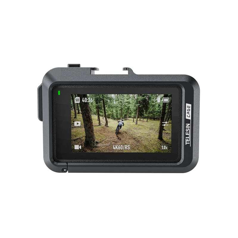 Khung kim loại cho DJI Action 4/3 (Telesin OA-FMS-004) 3