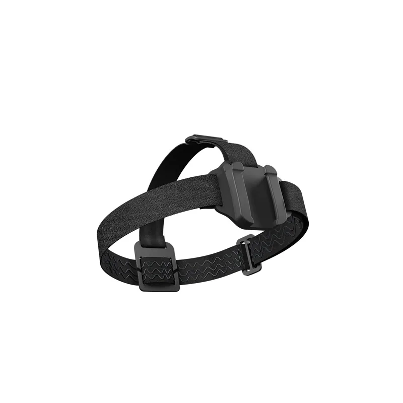 Dây đeo đầu Gopro & Action Camera 2 in 1 (Telesin QHM-001) 5