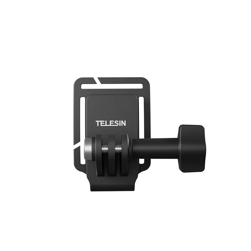 Dây đeo đầu Gopro & Action Camera 2 in 1 (Telesin QHM-001) 7