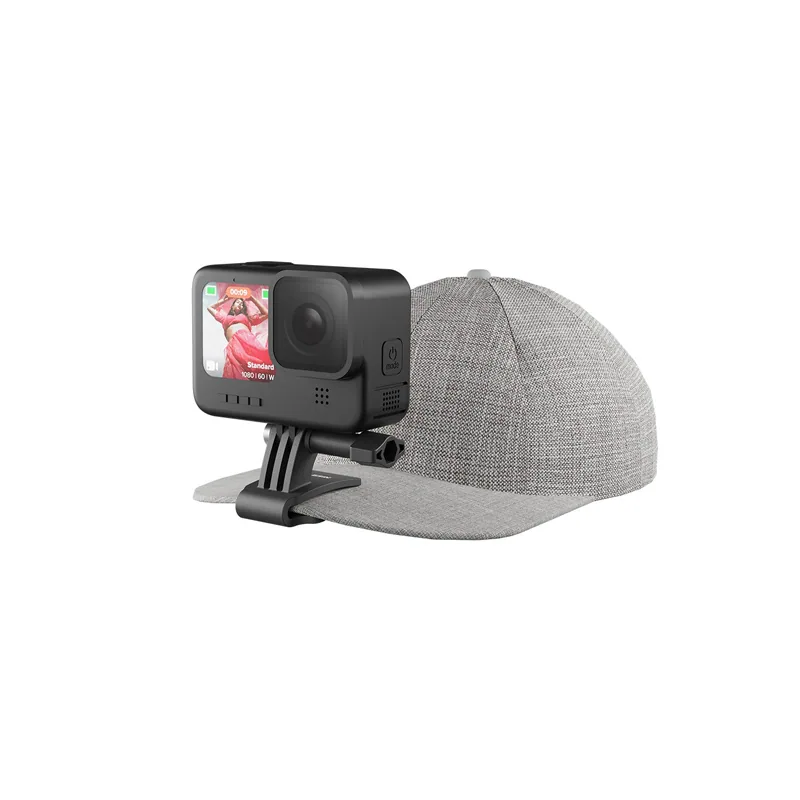 Dây đeo đầu Gopro & Action Camera 2 in 1 (Telesin QHM-001) 8
