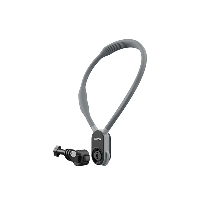 Giá đỡ đeo cổ tháo lắp nhanh cho Action Camera 2.0 (Telesin S2-HNB-004)