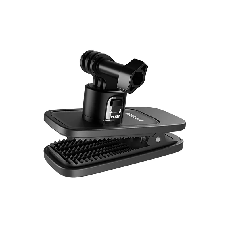 Kẹp ba lô tháo lắp nhanh (Telesin S2-JFM-01)
