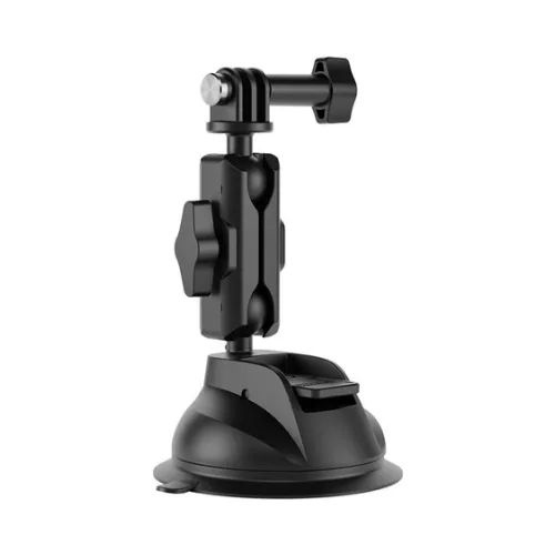 Chân đế hít kính cho ActionCam / Phone (Telesin TE-SUC-012) 2