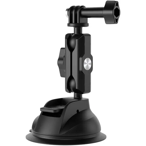 Chân đế hít kính cho ActionCam / Phone (Telesin TE-SUC-012) 4