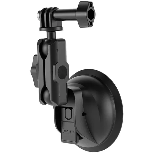 Chân đế hít kính cho ActionCam / Phone (Telesin TE-SUC-012) 8