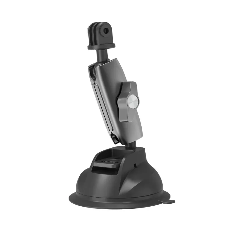Chân đế hít kính cho ActionCam (Telesin TE-SUC-010) 7