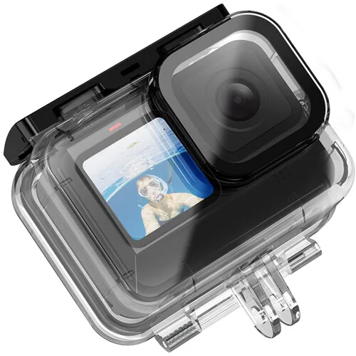 Vỏ chống nước Gopro 12/11/10/9 (Telesin GP-WTP-901) 6