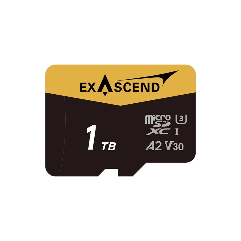 Thẻ Nhớ Exascend 1TB Catalyst UHS-I microSDXC V30 + Adapter