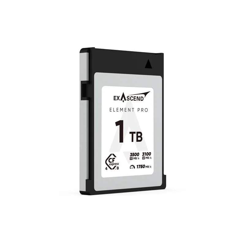 Thẻ Nhớ Exascend 1TB Element Pro CFexpress 4.0 Type B 2