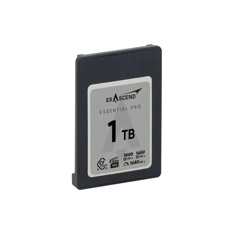 Thẻ Nhớ Exascend 1TB Essential Pro CFexpress 4.0 Type A 2