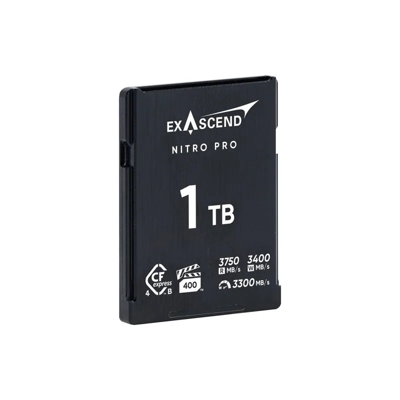 Thẻ Nhớ Exascend 1TB Nitro Pro CFexpress 4.0 Type B 3